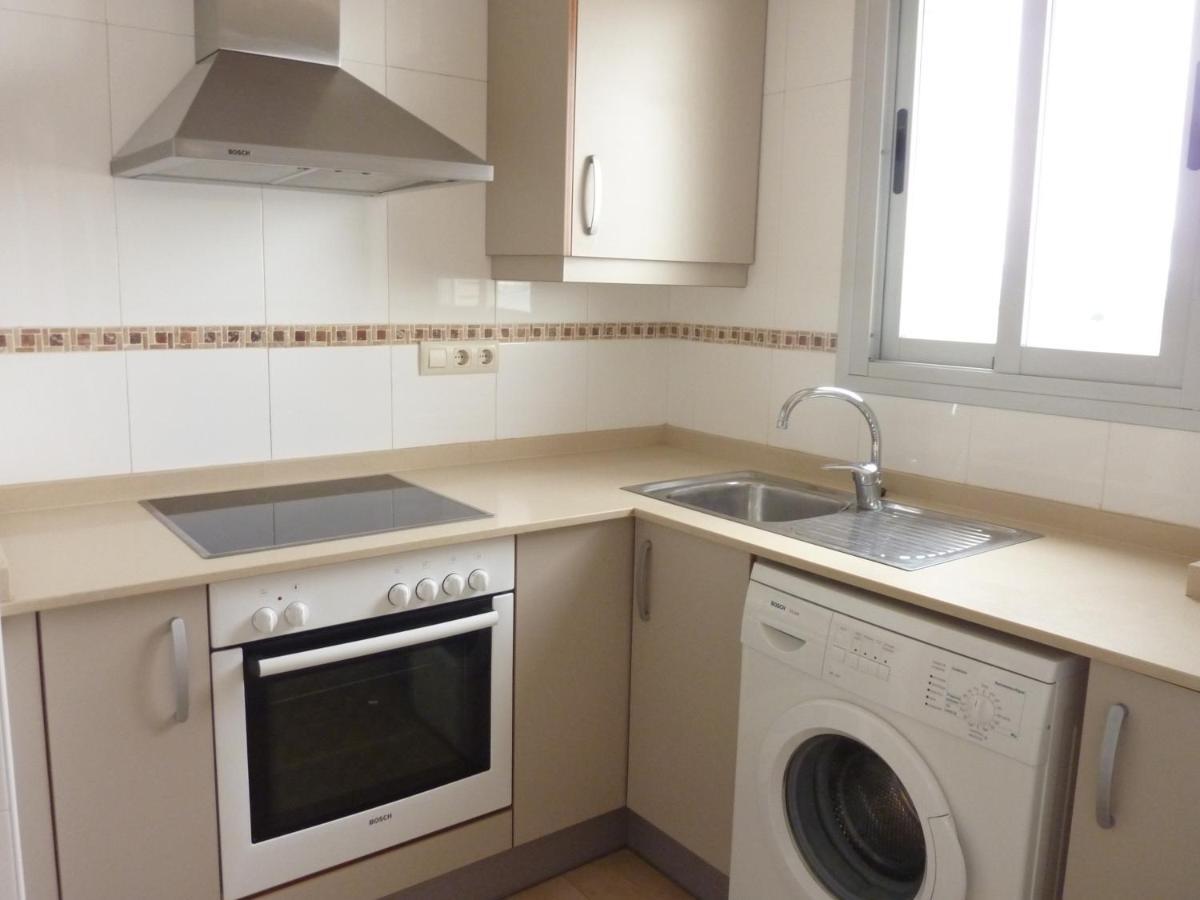 Apartamentos Deluxe Peñíscola Zimmer foto