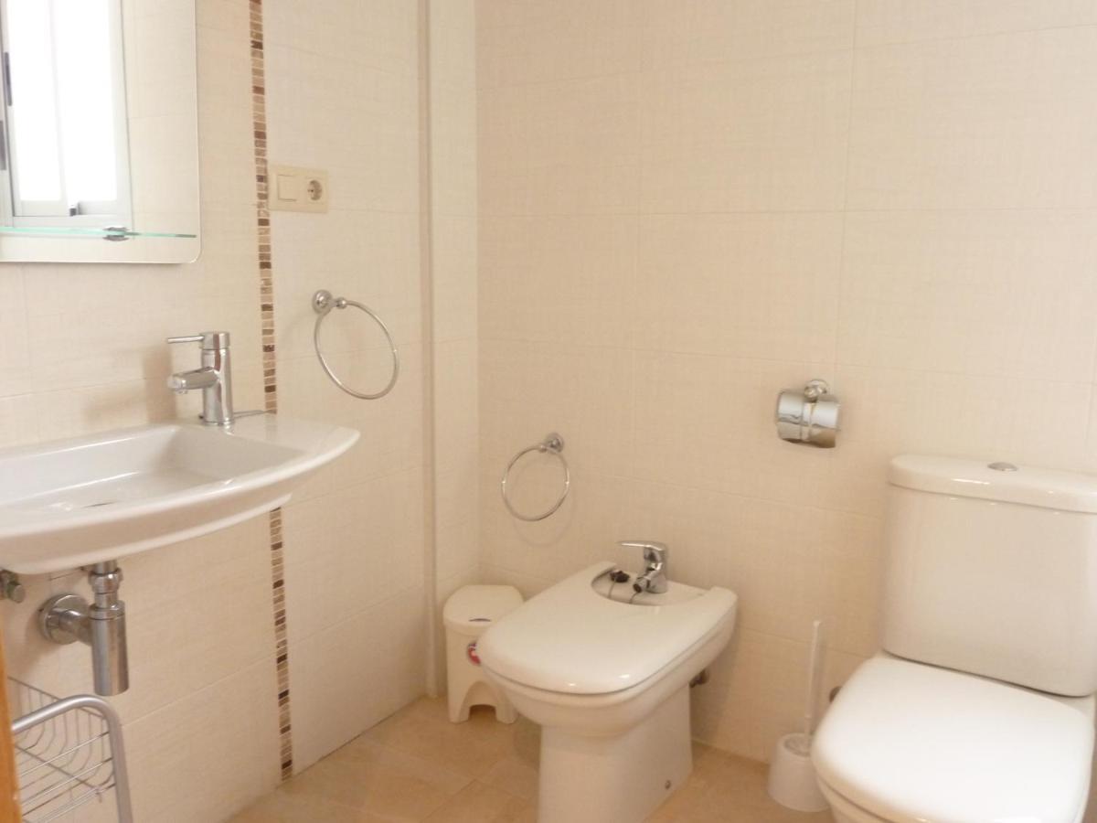 Apartamentos Deluxe Peñíscola Zimmer foto
