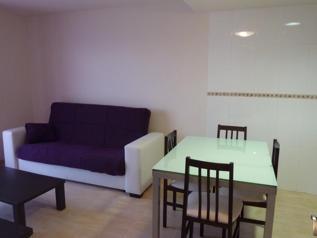 Apartamentos Deluxe Peñíscola Zimmer foto